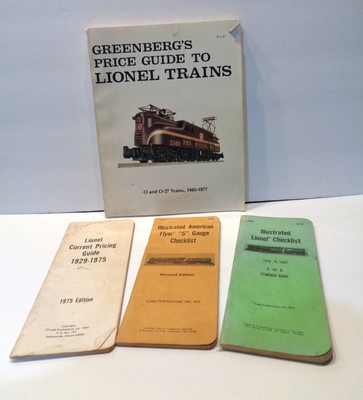 american flyer price guide