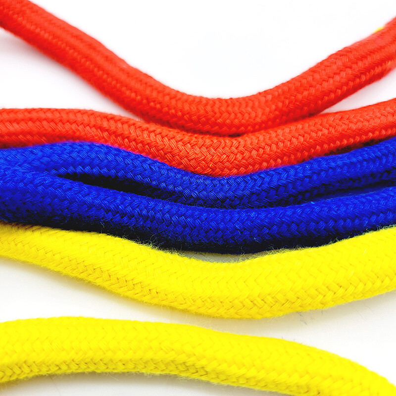 Three Strings Linking Ropes Magic Tricks Red Yellow Blue Magic Rope ...