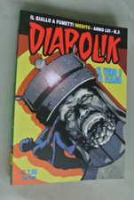 DIABOLIK N. 3 ANNO LVI - IL VERO E IL FALSO - ASTORINA
