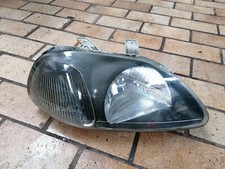 RARE BLACK HOUSING right headlight light Honda Civic EJ6 EK4 EM1 EK9 EK3 96-98