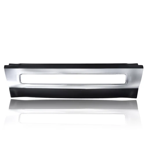 FOR Volvo VNL VN 2004-2017 Bumper Set Pair Left Right Center w/o Fog Light Hole - Bild 4 von 16