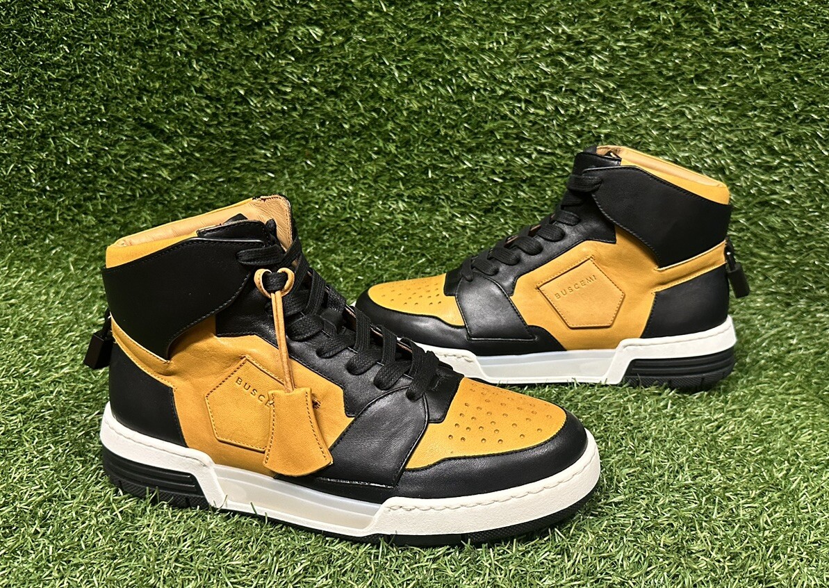 BUSCEMI AIR JON ロートップスニーカー Buscemi Air Jon high-top sneakers | eBay