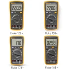 Fluke 15B+/17B+/18B+/12E+ Digital Multimeter DMM AC/DC/R/C Voltage Current Test