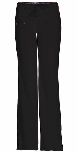 HeartSoul Scrubs Womens Low Rise Drawstring Pant 20110 All Colors & Sizes NWT - Picture 7 of 7