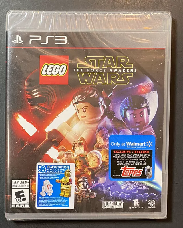 Lego Star Wars The Force Awakens [ Special Edition ] (PS3) NEW | eBay