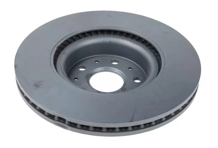 New ACDelco Genuine GM OEM Front Disc Brake Rotor 13528522 CTS CT5 Camaro Foto 2 de 4