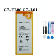 Batteria di ricambio HB3748B8EBC per Huawei Ascend G7 G7-TL00 G7-L01 G7-L03