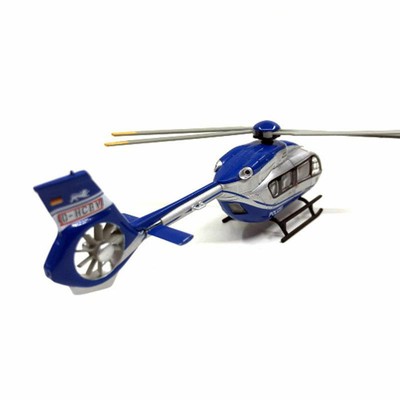 Predolo – Hélicoptère H145 Miniature 1/87 En Alliage – Modèle D’avion Décoratif Pour Enfants Et Collectionneurs