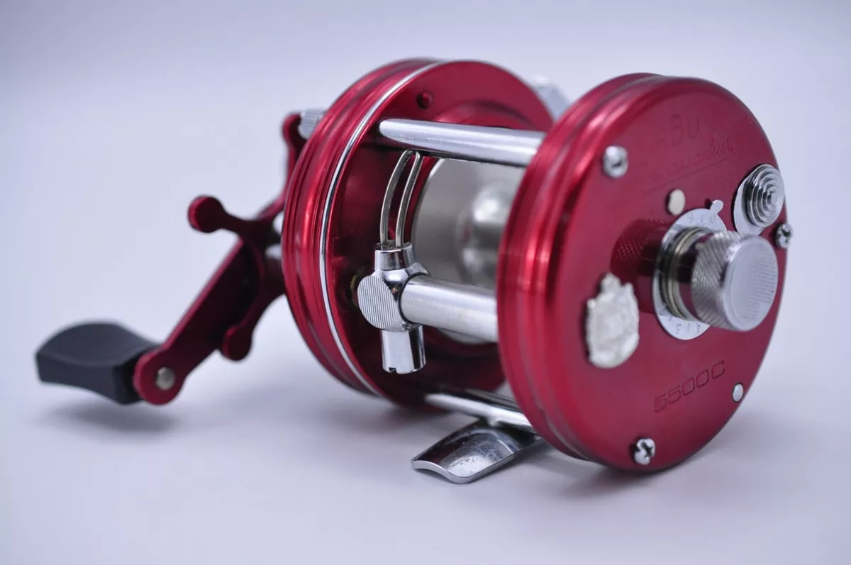 Abu Garcia Ambassadeur 5500c Fishing Reel