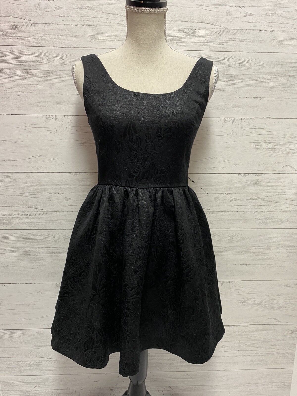 blue velvet dress maxi Navy V-Neck Fashion Women’s A-Line Midi Size:3/36 Corset back