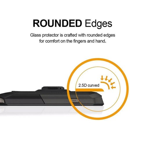 1Pcs Compatible For Garmin Edge 1050 Screen Protector Q5W8 - Zdjęcie 6 z 7