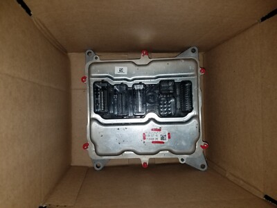BMW X5 F15 F85 2.0 xDrive 40e 40 e N20B20A ENGINE CONTROL MODULE ECU ECM PCM DME