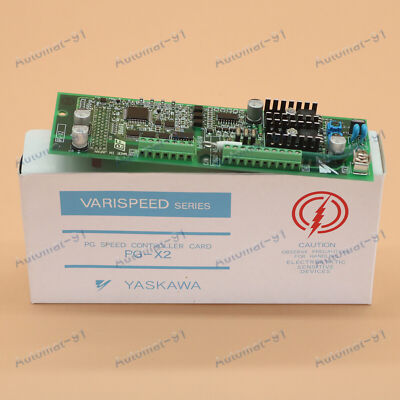 1PC New   Encoder Feedback Board Card PG-X2   #T9*