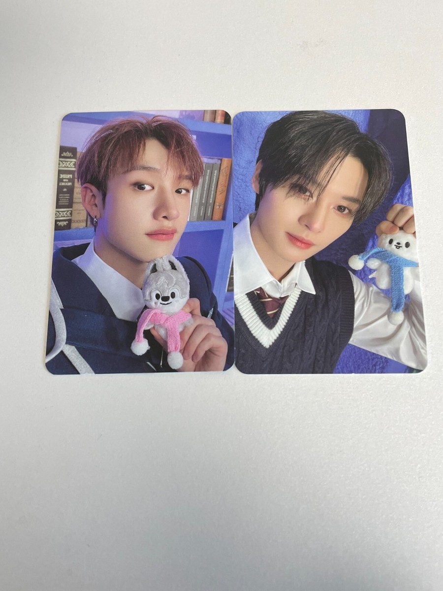 STRAYKIDS x SKZOO SKZOO'S MAGIC SCHOOL BENEFIT PHOTO CARD | eBay