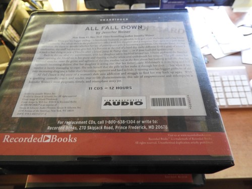 AUDIOBOOKS (F-L) COMBINED SHIPPING, 25% OFF 3 OR MORE - Picture 131 of 321