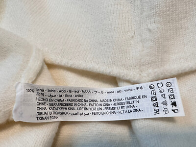 専用です❗️新品未使用タグ付き‼️ ZARAウールブレンドロングジレ　完売品‼️ 07522041400-e2.jpg?ts=