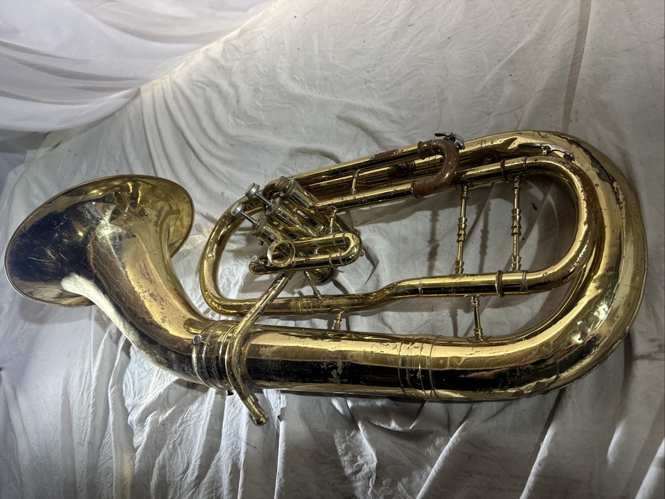 Conn Baritone Horn eBay