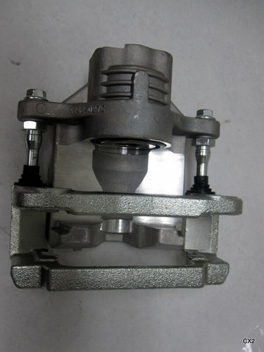 Rear Right Disc Brake Caliper with Bracket BC5927, 18-B4925 - Picture 4 of 8