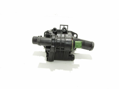 FORD C-MAX I 2006 1.6 Diesel 9647767180 THERMOSTAT HOUSING Thermostatgehäuse