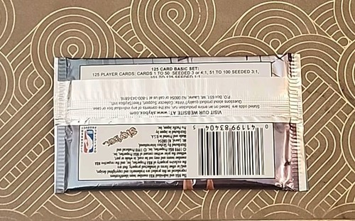 1998-99 Skybox Thunder Hobby PACK Look4 Kobe Bryant Jordan Super Rave Noyz Boyz - Picture 2 of 2