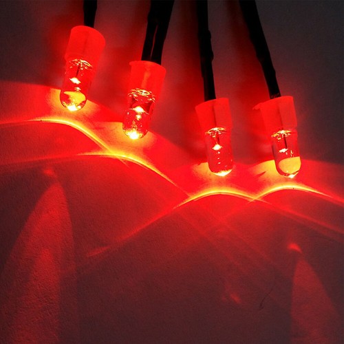 RC LED Light Set Kits for 1/18 1/12 1/10 1/8 1/5 RC Car Traxxas HSP SCX10 Tamiya - Picture 11 of 47