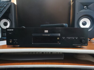Sony SCD-XB940 QS (Quality Standard) - CD/Super Audio CD