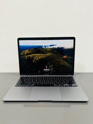 APPLE MACBOOK AIR M1 13.3-INCH 8GBRAM 128GB SSD