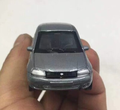 LADA KALINA 1:64 car model Diecast Model