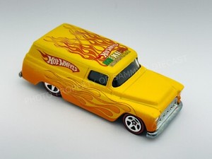 Chevy Panel Hot Wheels | eBay