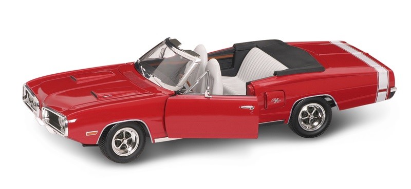 Dodge cGoldnet r   t rot - leder - reihe 1970 yat ming 18