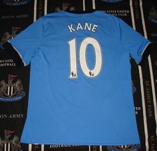 Tottenham Hotspur Away Football Shirt Jersey 2015 2016 Under Armour Harry Kane