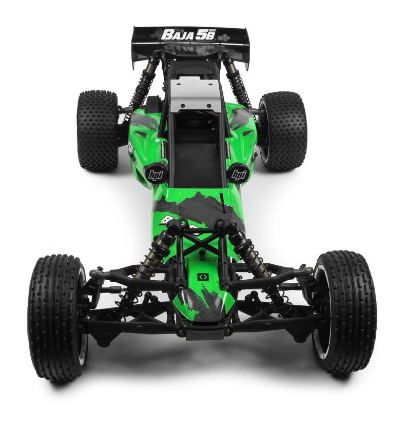 HPI 1/5 Scale Baja 5B Flux 2WD Electric Desert Off Road Buggy SBK Kit HPI160324 - Image 4 of 4