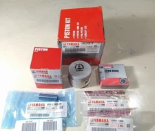 Yamaha TTR 110 TTR110E Piston Kit Standard STD Size Genuine ( NEW )