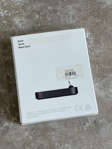 Apple Magic Mouse 2 Wireless Mouse White (A1657) + iPhone Lightning Dock bundle - 第 2/9 張圖片