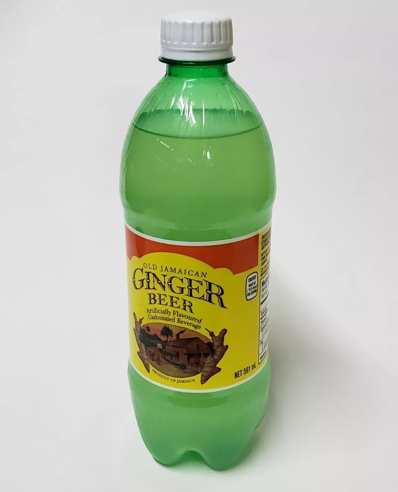 Jamaican ginger 2024