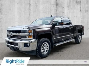 2016 Chevrolet Silverado 3500HD LTZ