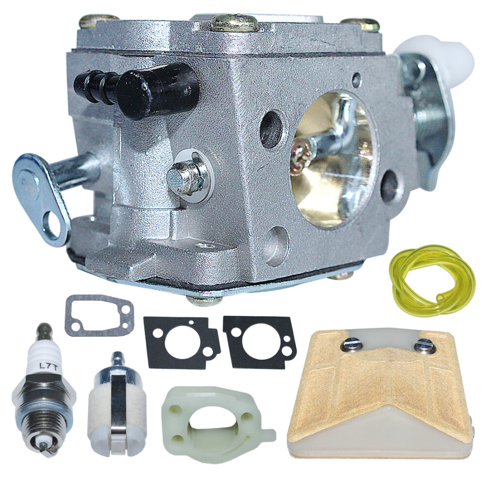 Carburetor Air Filter Gasket Kit For Husqvarna 181 288 281 288XP 281XP