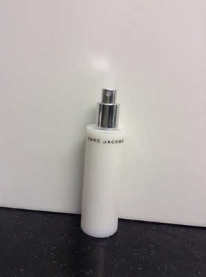 Marc Jacobs Re(cover) Perfecting Coconut Setting Mist 3.8oz New Missing Cap