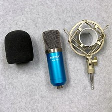Neewer NW-700 Condenser Microphone Blue Good