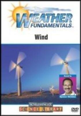 Weather Fundamentals: Wind DVD VIDEO Spencer Christian students science lessons