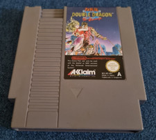 Thumbnail of ebay&reg; auction 266522944985 | Nintendo NES Spiel Double Dragon II 2 The Revenge