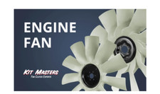 4735-43782-18km ENGINE FAN