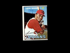 1967 Topps 360 Leon Wagner VG #D570705