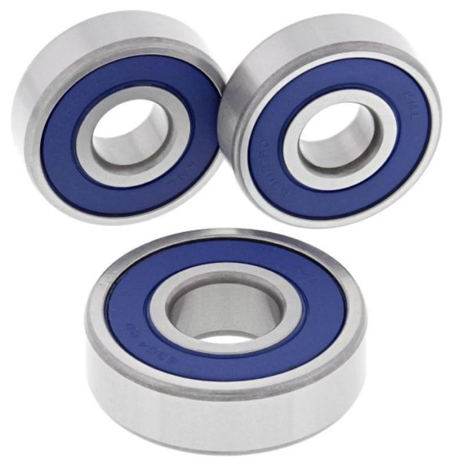 All Palle 25-1325 Set Cuscinetti Ruota Posteriori per Suzuki Sp 370 Anno Fab. — 第 2/2 张图片