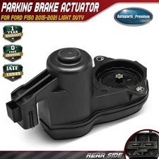Rear Side Parking Brake Actuator for Ford F-150 2015-2020 2022-2023 Light Duty
