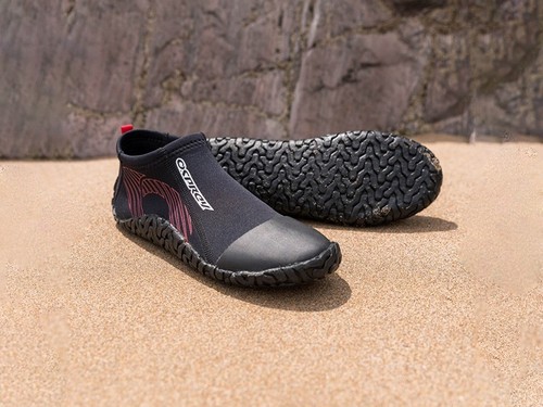 Size 7 Osprey Adult (unisex) Reef Aqua, water, beach Shoes 2mm - Neoprene - Picture 4 of 5
