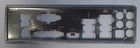 ASRock H67M-ITX Rev.1.08 - Blende - Slotblech - IO Shield   #303376