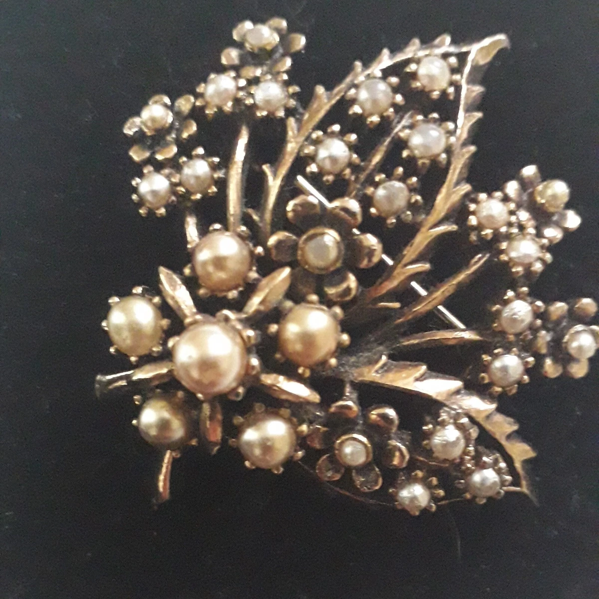 Jewelcraft brooch sale