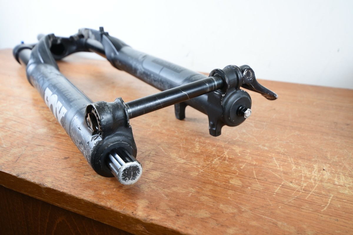 PARTS Fox 36 Rhythm 27.5 160mm Travel READ BROKE 110x15 Booster