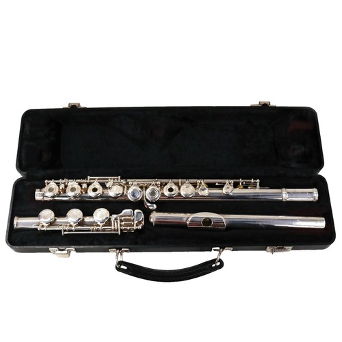 ARMSTRONG 303 STERLING SILVER HEAD FLUTE | eBay